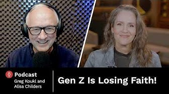 Alisa Childers: Progressive Takeover? How to Counter “Another Gospel”