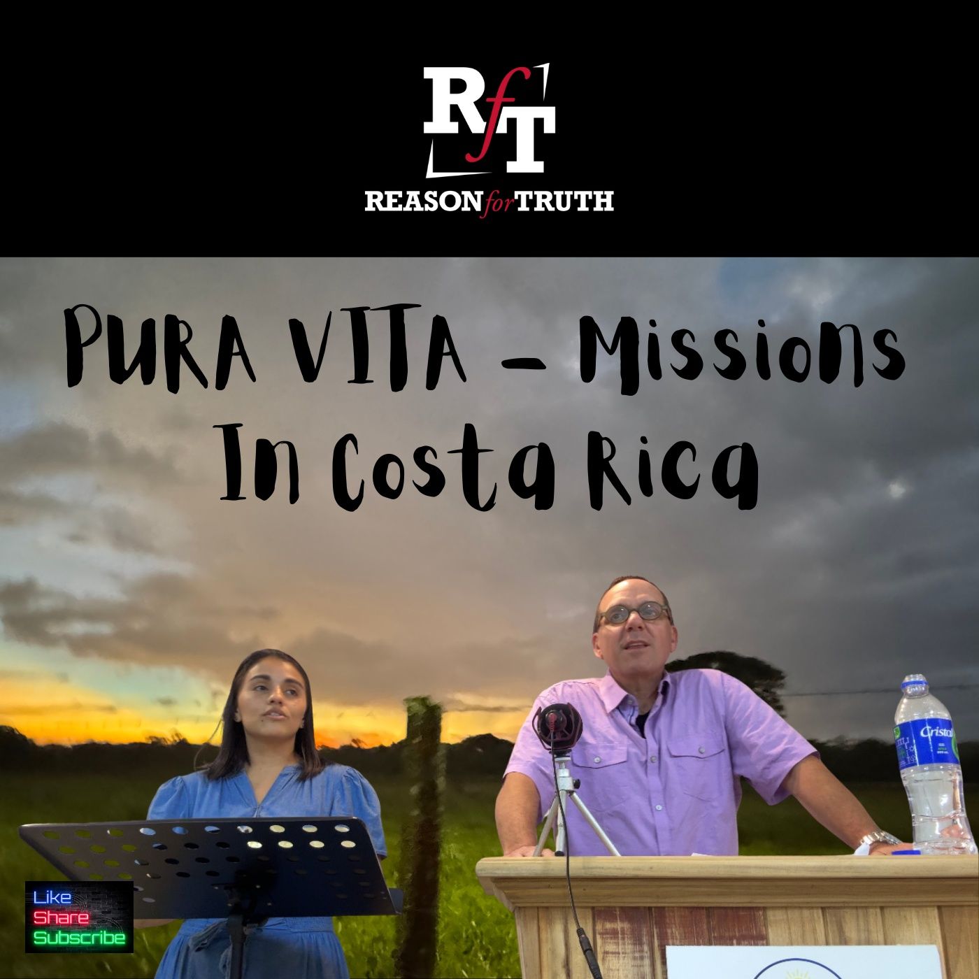 PURA VITA-Missions In Costa Rica 2025 - 11:11:25, 4.21 PM