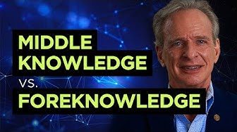 Middle Knowledge vs. Foreknowledge