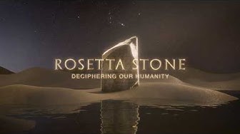 The Rosetta Stone: Deciphering Our Humanity