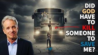 Did God Have to Kill Someone To Save Me?