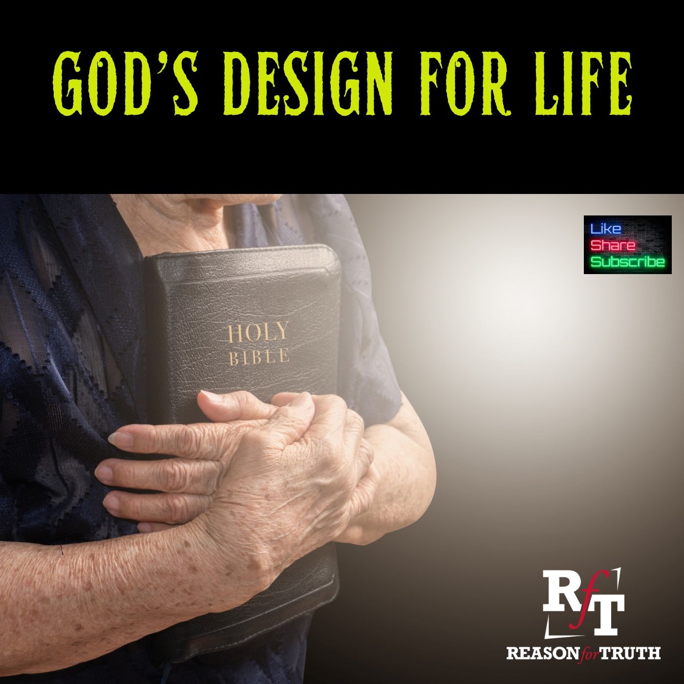 GOD'S DESIGN FOR LIFE-Ecclesiastes 3 - 11:18:25, 7.31 PM