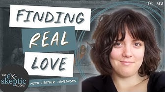 Finding Real Love - Heather Tomlinson's story