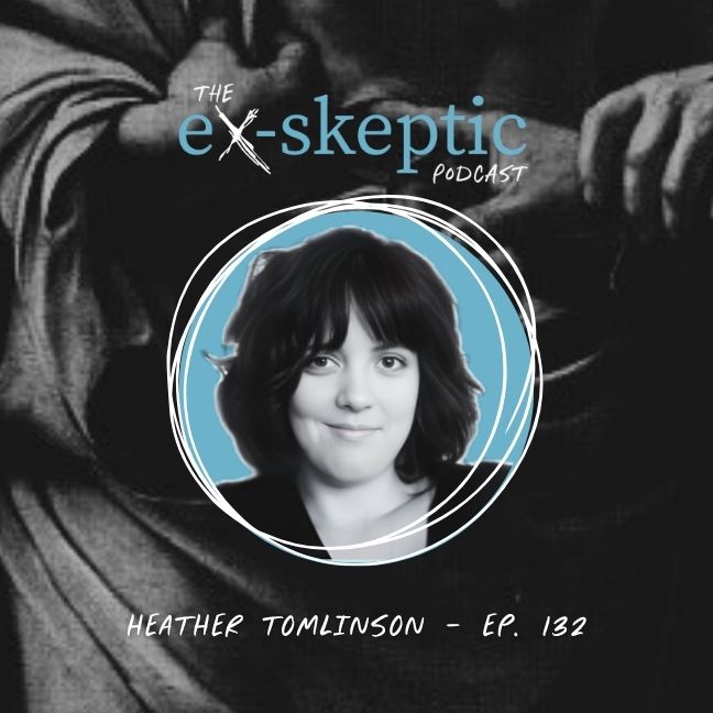 
                    Finding Real Love - Heather Tomlinson's Story
                