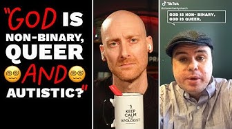 Progressive Christian Pastor Is WRONG About God — Red Pen Logic