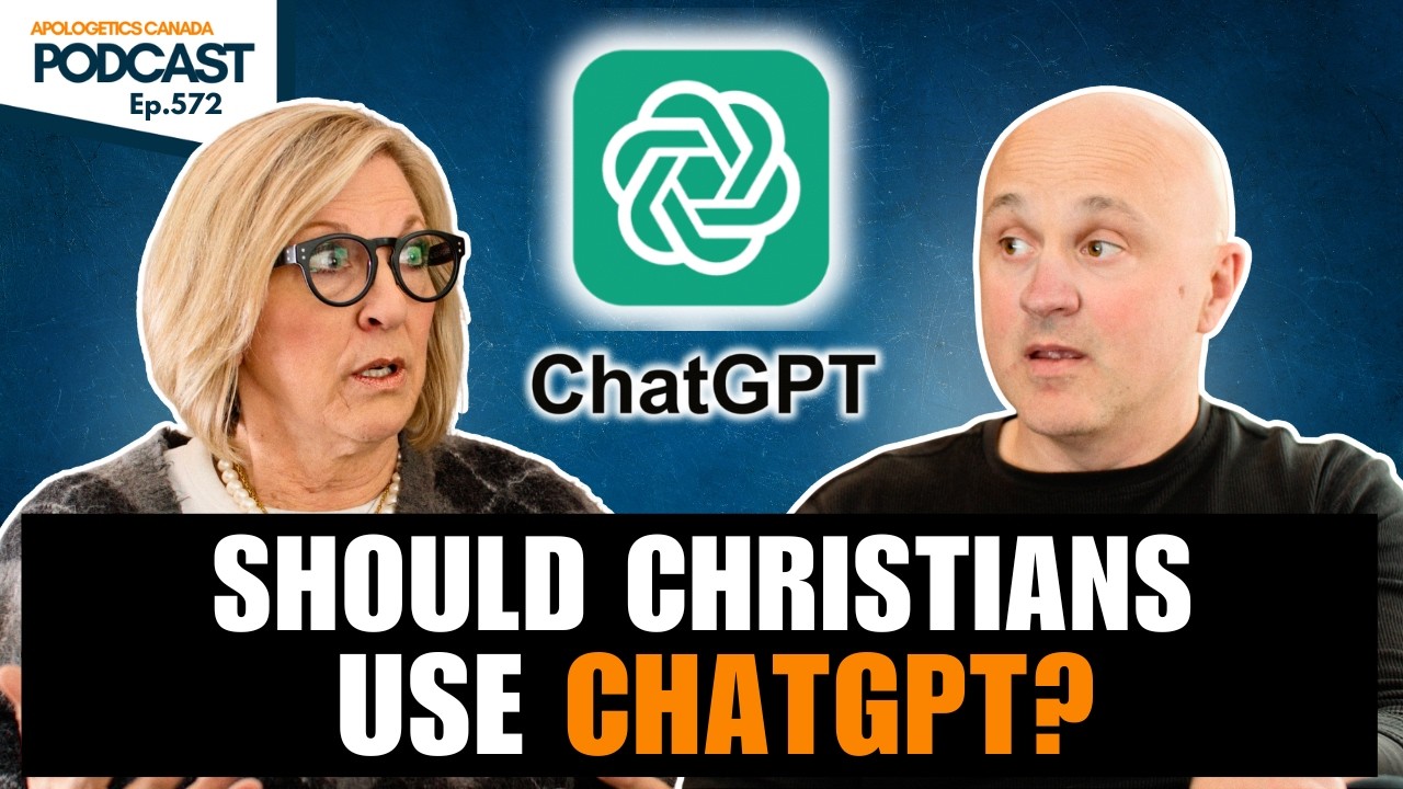 To GPT or Not to GPT? With Dr. Gretchen Huizinga