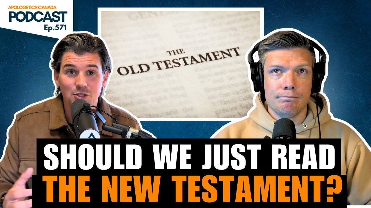 Is the Old Testament Relevant Today? Responding to a Listener’s Question