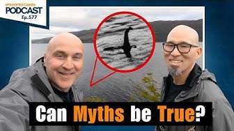 What the Loch Ness Monster Teaches Us About Myth, Mystery, and Truth