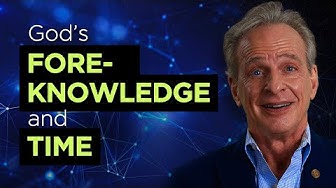 How do theories of time affect models of divine foreknowledge?