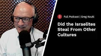 Did the Israelites Steal Stories and Laws from Other Cultures to Create the Old Testament?
