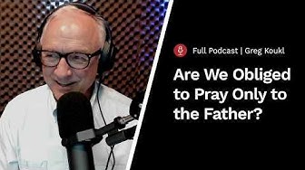 Are We Obliged to Pray Only to the Father?