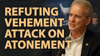 William Lane Craig Refutes A Vehement Attack on the Atonement