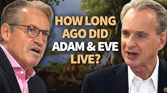 How Long Ago Did Adam & Eve Live? - William Lane Craig Answers Eric Metaxas