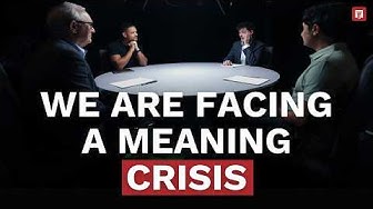 If Alex O'Connor Is Right About the Meaning Crisis… We’re in TROUBLE