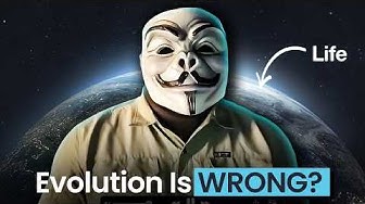 How WHALES are Disproving Evolution