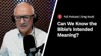 Hermeneutical Spiral? Here’s Why We Can Still Know What the Bible Means.