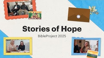 Stories of Hope