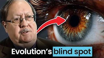 Darwin Admitted This About the Human Eye