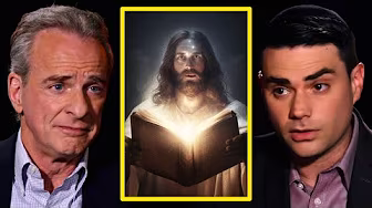 Ben Shapiro Exposed to Jesus