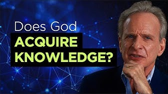 Does God acquire knowledge?