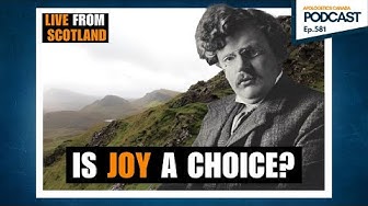 Recovering Wonder: The GK Chesterton Approach