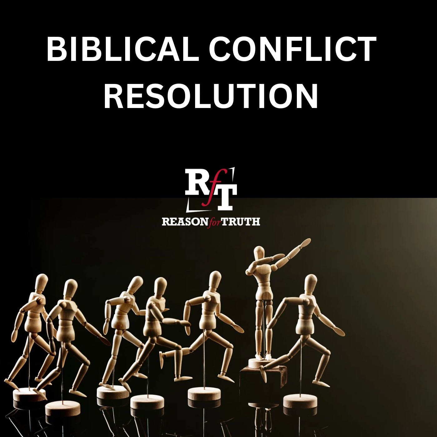 How To Resolve Conflict Biblically - 12:29:25, 7.14 PM