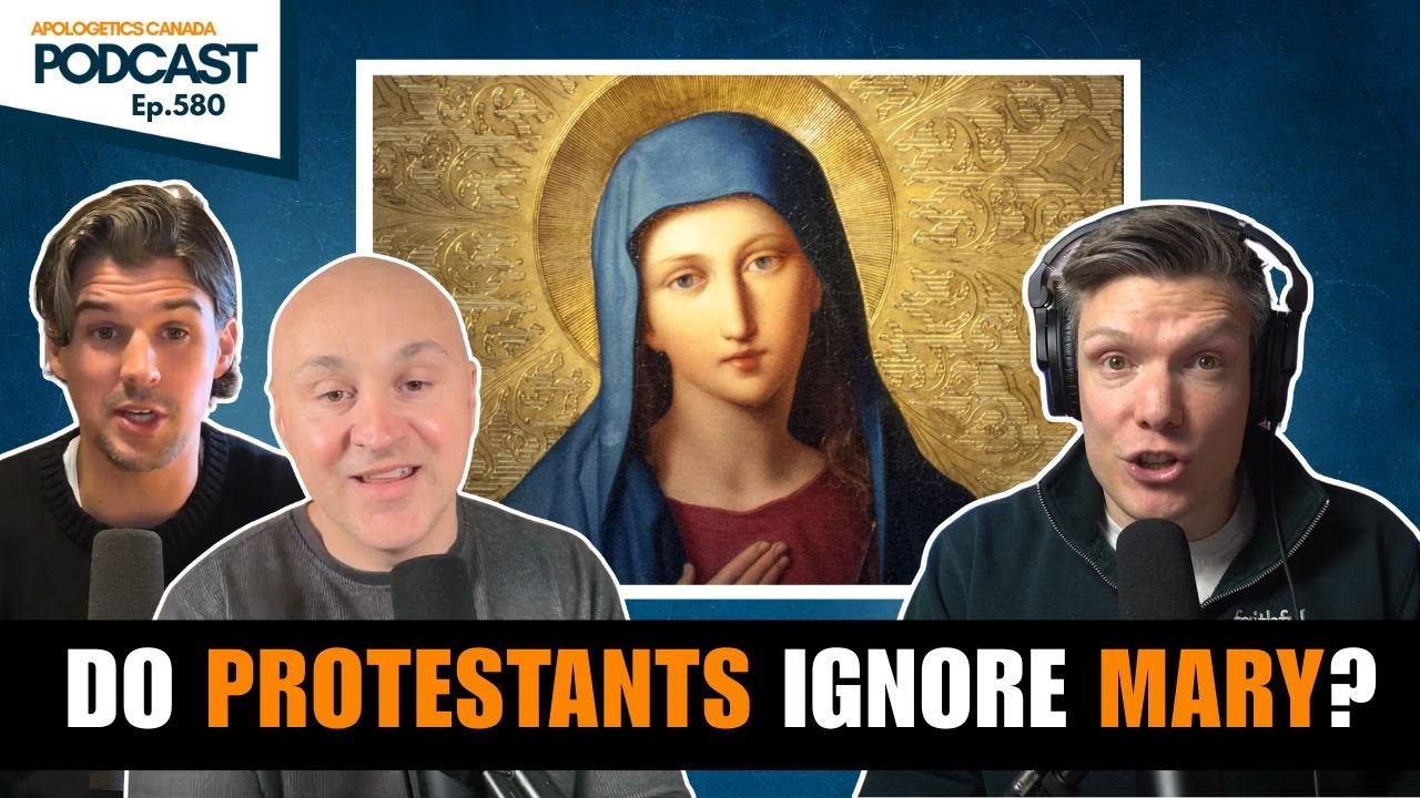 Do Protestants Ignore Mary?