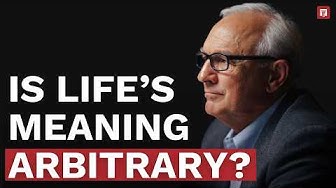 Is GOD-GIVEN Meaning Really Arbitrary?