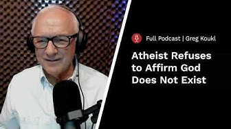 Atheist Chats Definitions, Deconstruction, and More with Greg Koukl