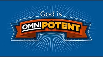 God Is Omnipotent