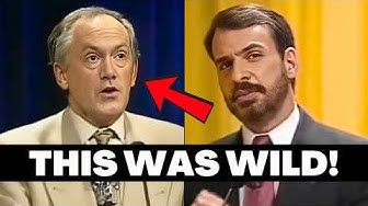 Atheist Realizes His Argument Against God ACTUALLY Fails