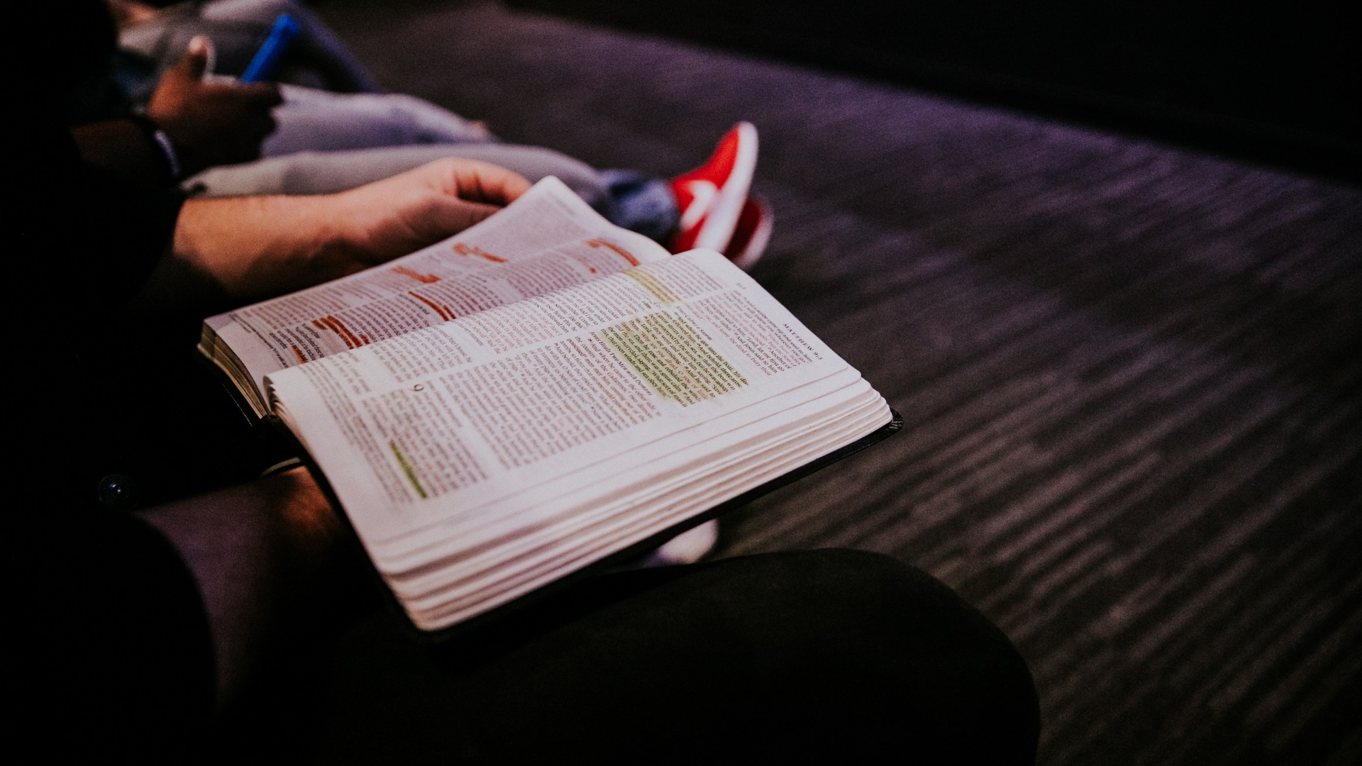 Silly-putty Bible Study