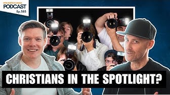 Wes Huff and Tim Barnett on Life as Christian Content Creators