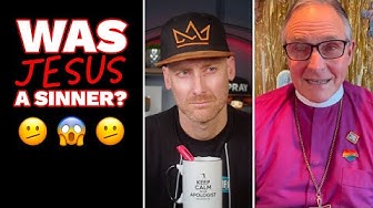 Does THIS Prove Jesus Sinned? — Red Pen Logic