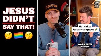 Jesus ISN'T Queer: What “Repent” Actually Means!