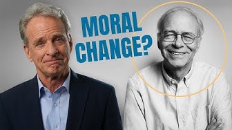 Controversial Philosopher Makes a Moral Change