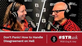 “My Wife Believes in Annihilationism. Should I Be Concerned?”