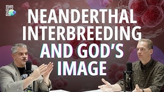 Neanderthal Extinction | Anxiety Study Shows Design | Jeff Zweerink and Fazale "Fuz" Rana