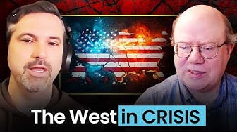 Wikipedia Co-Founder Larry Sanger on Why Christianity Sustained Western Civilization