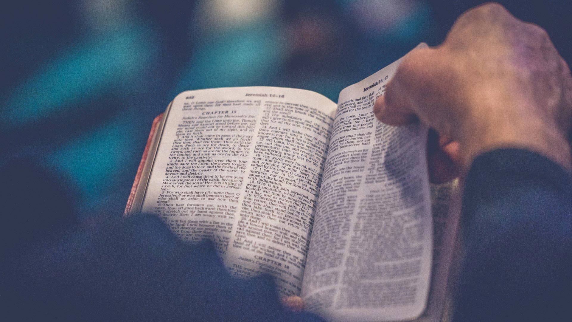 Misquoting God Part 1