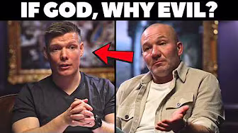 Shawn Ryan PRESSES Wes Huff On The Problem Of Evil