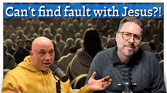 My advice for Joe Rogan in his spiritual journey