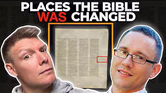 Textual criticism and changes in your Bible | Wes Huff & Dr. Peter Gurry