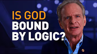 Is God bound by logic?