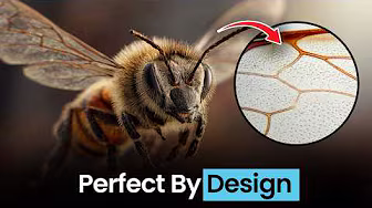 What Honeybees Reveal About God’s Design