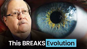 Did Evolution Really Build the Human Eye?