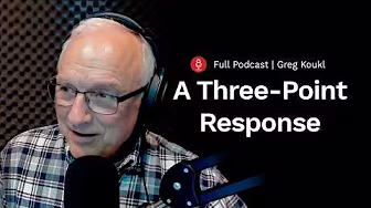 If God Is Good, Wouldn’t He Have Gotten Rid of All Evil By Now?