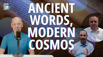 When the Hebrew Bible Meets Modern Physics | Hugh Ross with Rabbis Elie Feder and Aaron Zimmer