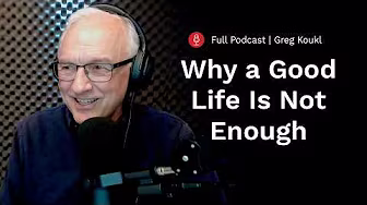 Greg Koukl Responds to Wes Huff’s Interview on The Diary of a CEO