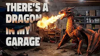 There's a Dragon in My Garage!